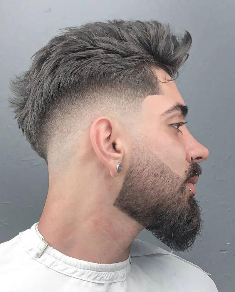 Corte y Barba